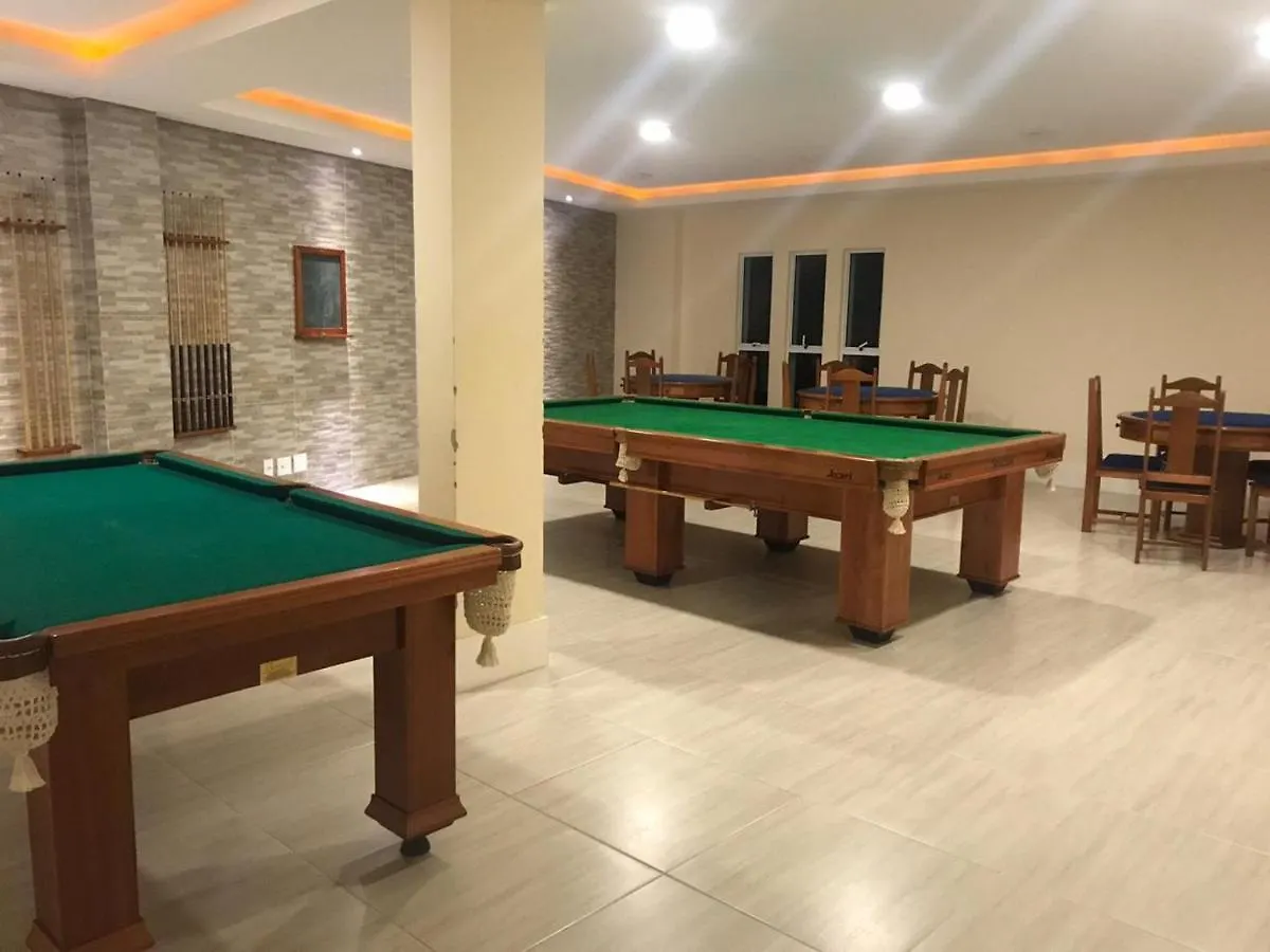 Aparthotel Arraial Do Cabo Golden Lake