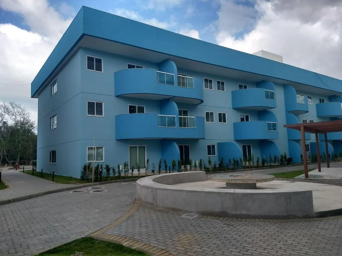 Aparthotel Arraial Do Cabo Golden Lake Brazil