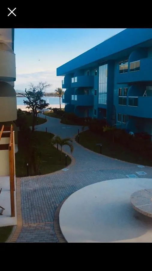 Aparthotel Arraial Do Cabo Golden Lake Brazil