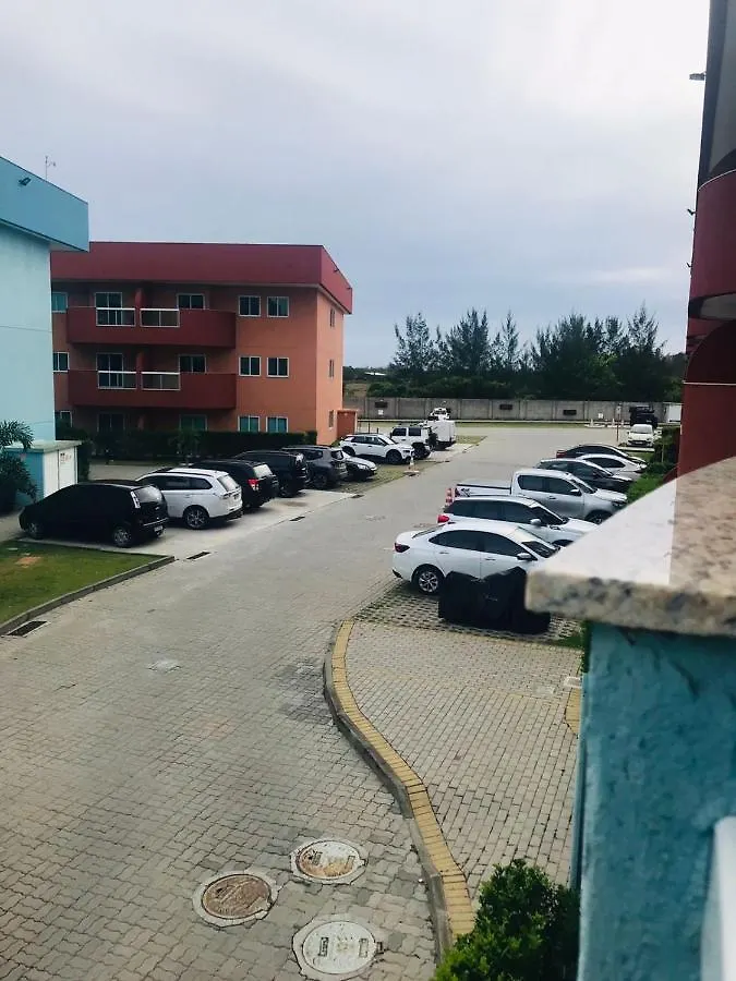 Arraial Do Cabo Golden Lake